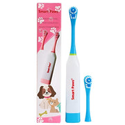 SmartPaws Pet Toothbrush – Gentle Dental Care Brush for Dogs & Cats