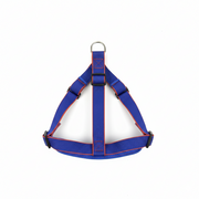 Adjustable Dog Leash with Metal D-Ring – Durable Nylon Pet Lead