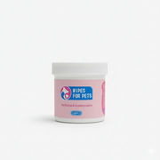 Pet Cleaning Wipes – Gentle Sterilizing & Decontamination Wipes (120 Pieces)