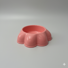 Pet Food & Water Bowl – Non-Slip Feeding Bowl for Cats & Small Dogs