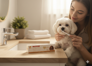 Dog Toothpaste for Pets – Safe, Non-Toxic Dental Care with Fresh Breath Formula