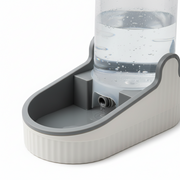 Automatic Gravity Dog/Cat Water Dispenser – No-Spill Self-Refilling Pet Water Bowl